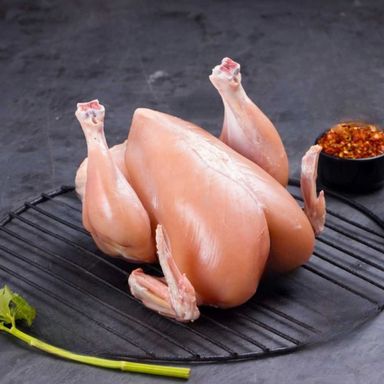 Dressed Broiler Chicken