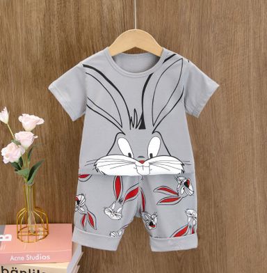 Bunny Pajama 1-9 y/o