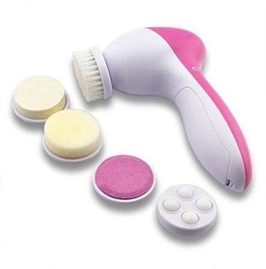 5-in-1 Smoothing Body & Facial Massager