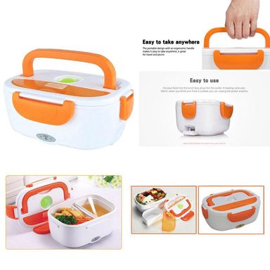 Portable Lunch Dabba Electric foods Warmer Box Tiffin / Portable Electric Heating Lunch Box