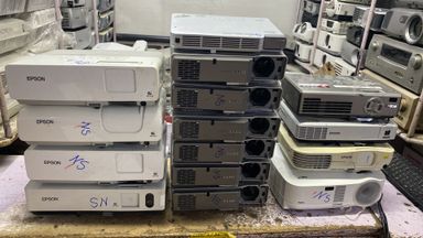 Vga Projectors