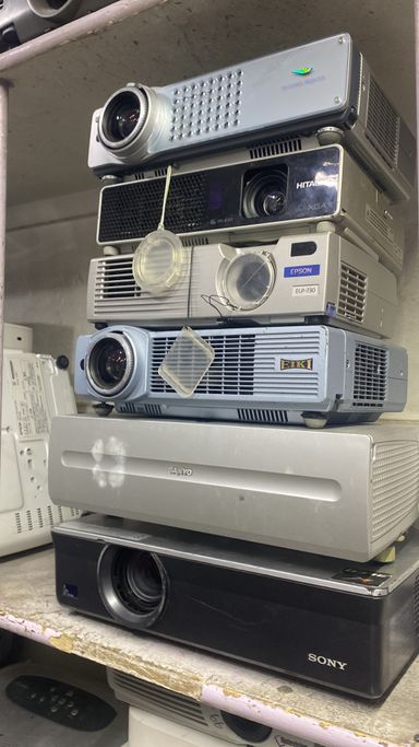 Vga Projectors