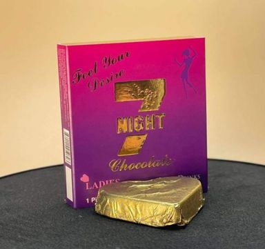 7 night chocolat (aphrodisiaque pour femme)