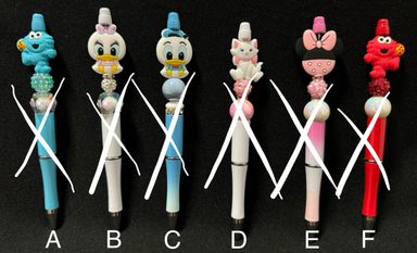 Kawaii pens