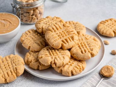 Peanut Butter Cookies (9)