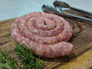 Bacon & Cheese Sausage (500g)