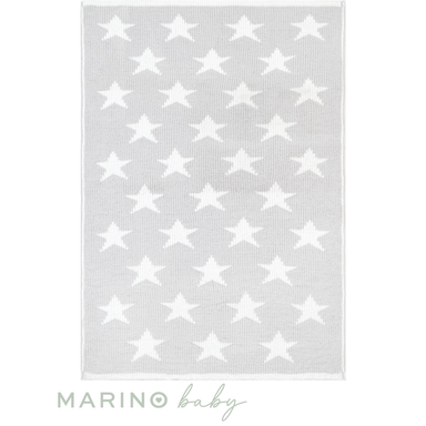 Baby Star Chenille Blanket