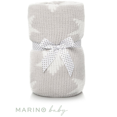 Baby Star Chenille Blanket