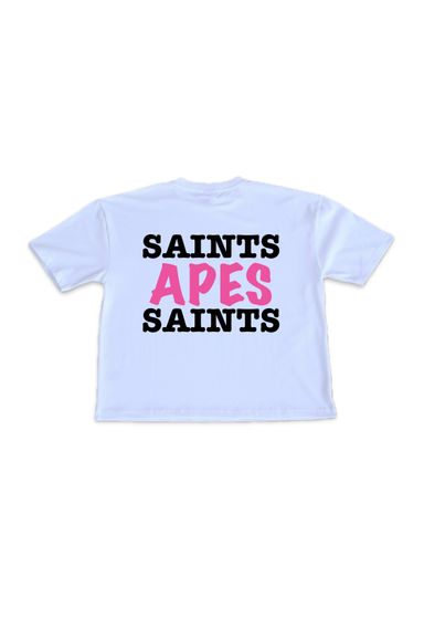 Apes and saints SaS Tee