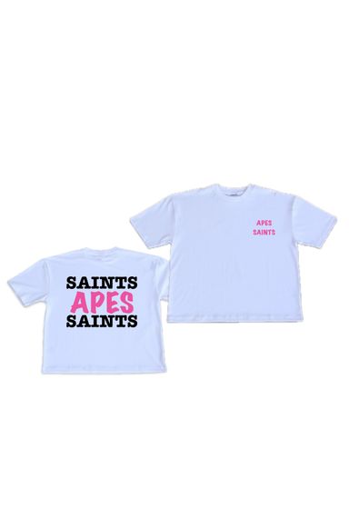 Apes and saints SaS Tee