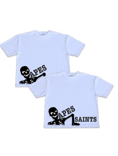 Apes and saints SKLT Tee