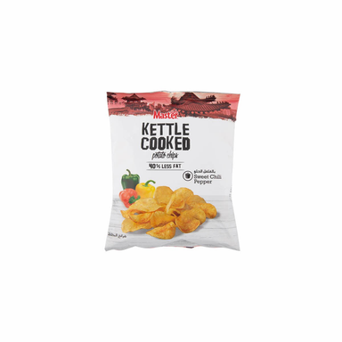 Master Kettle Cooked Sweet Chili Pepper Potato Chips