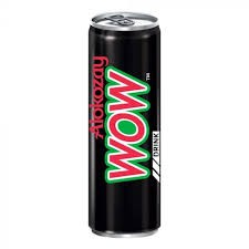 Alokozay Wow Carbonated Drink