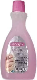 Senorita Nail Polish Remover