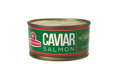 Santa Bremor Salmon Caviar