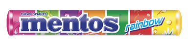 Mentos Rainbow Candies