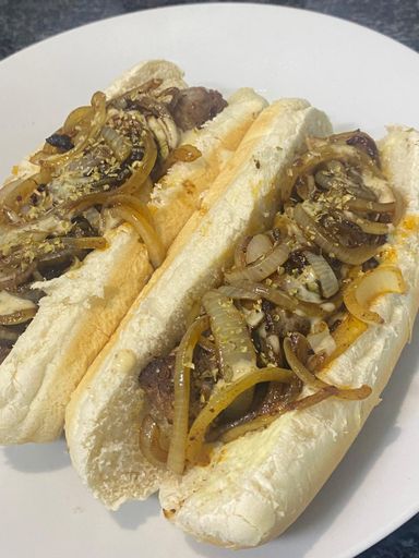 BOEREWORS ROLL