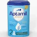 Aptamil Advance Follow On Milk Formula Stage 2 (6-12 Months) - palm oil free