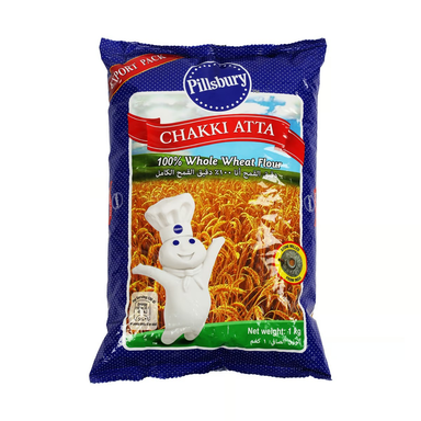 Pillsbury Chakki Atta