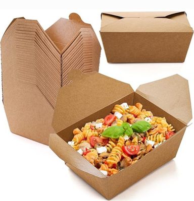 Jollof Meal in Signature Take Out Pack 