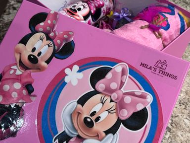 Surprise Gift Box - 🎀 Minnie Mouse