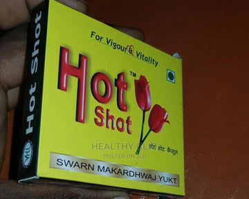 Hot shot 