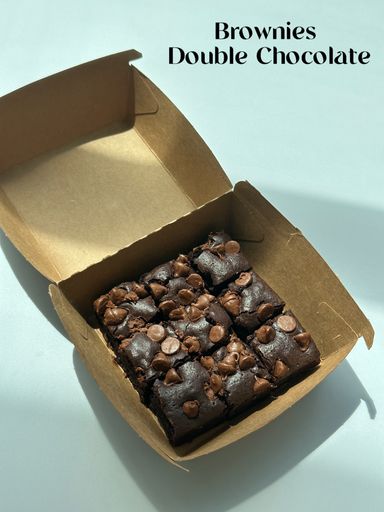 Brownies Mini Box 9pcs 