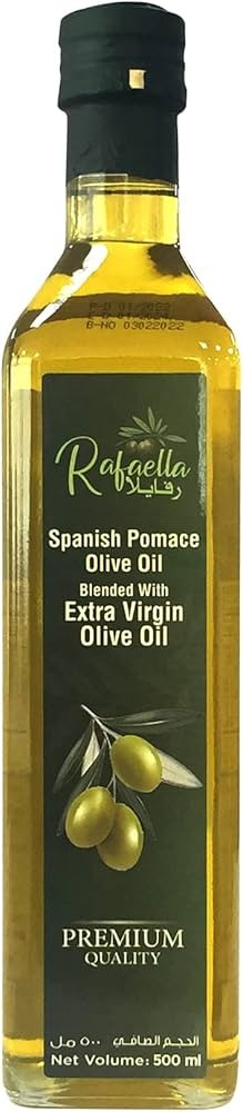 Rafaella Spanish Pomace Olive Oil Blended with Extra Virgin Olive Oil