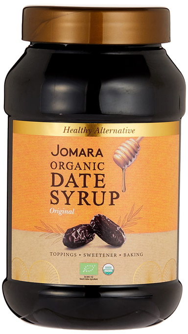 Jomara Organic Dates Syrup