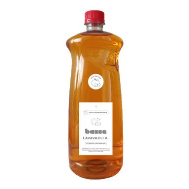 Lava Vajillas 1L - Mandarina