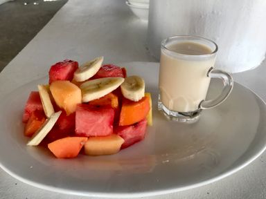 Fresh Fruit Salad