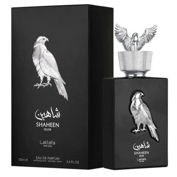 LATTAFA Shaheen Silver Lattafa Edp 100Ml Unisex