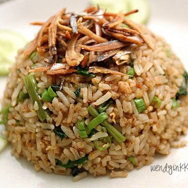 Nasi Goreng Kampung