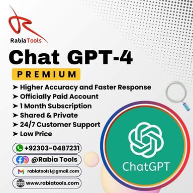 ChatGPT-4 (Shared, Semi Private, Private)