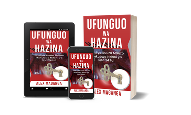 Ufunguo Wa Hazina 