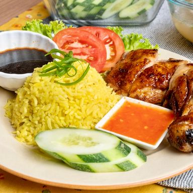 Nasi Ayam