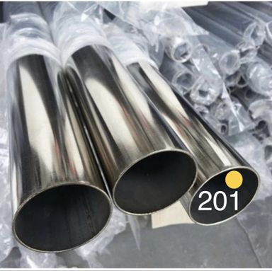 201 Pipa Stainless 1.2mm