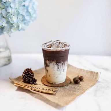 Iced Chocolate