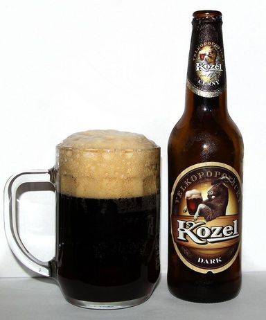 Kozel dark