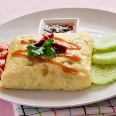 Nasi Goreng Pattaya