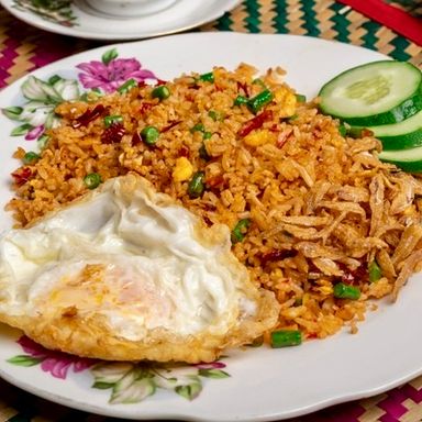 Nasi Goreng Tomyam