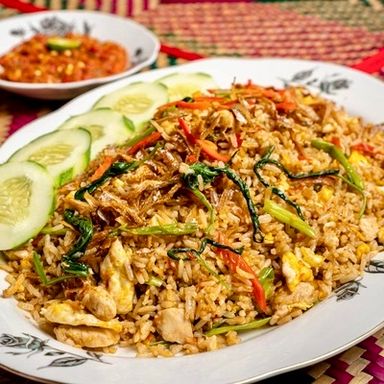 Nasi Goreng Biasa