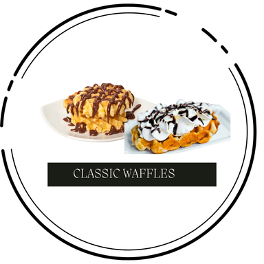 The Classic Waffle