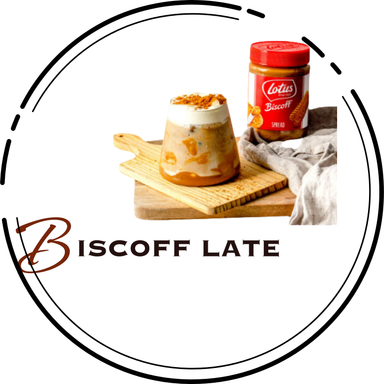 Biscoff Latte