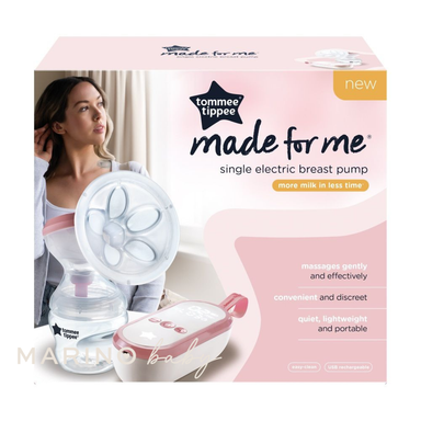 Made for Me Single Electric Breast Pump