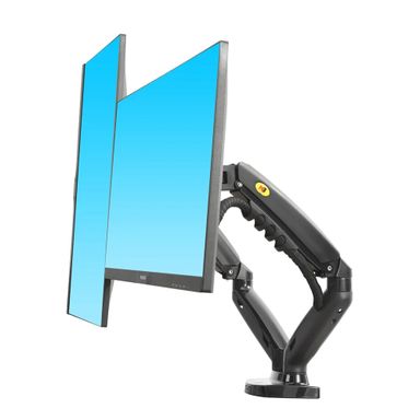 Dual Arm Monitor Mount 17-32 Inch NB-F160