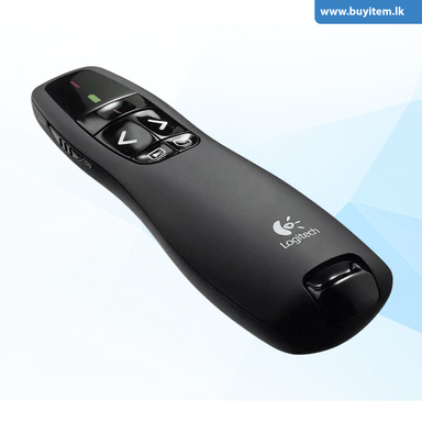 Logitech R400 Wireless Presentation Remote