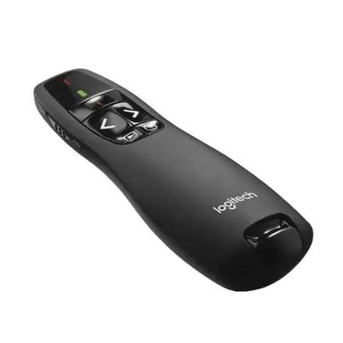 Logitech R400 Wireless Presentation Remote