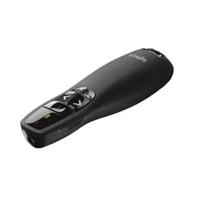 Logitech R400 Wireless Presentation Remote