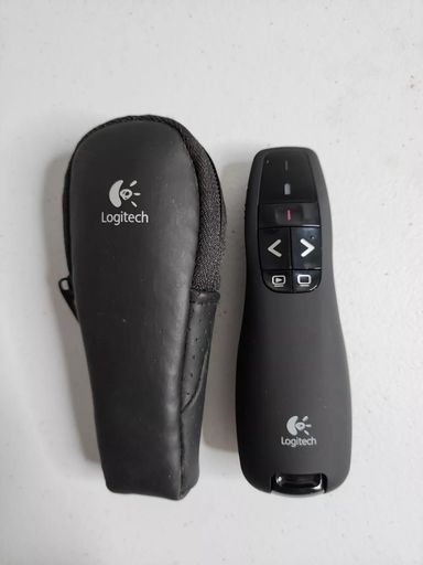 Logitech R400 Wireless Presentation Remote